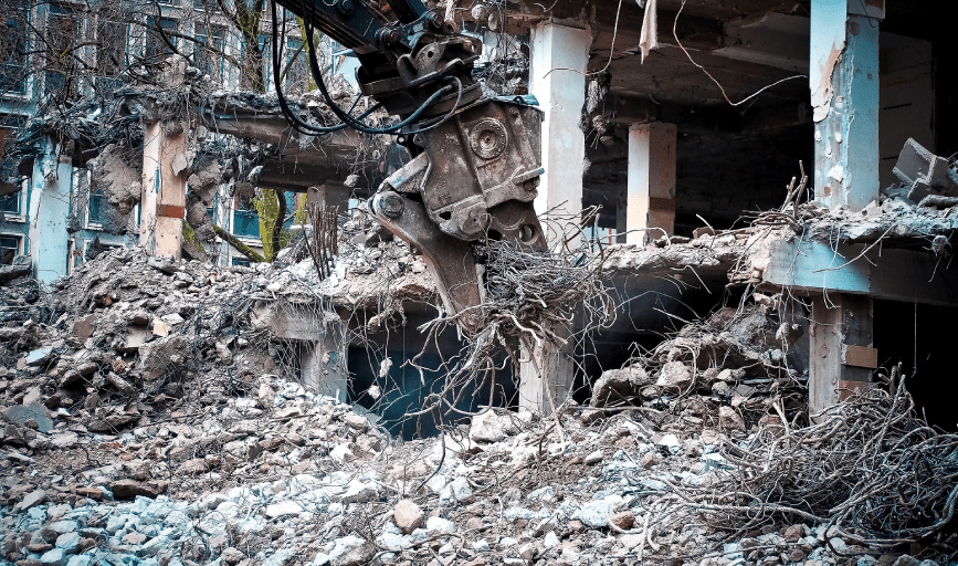Mark’s Salvage and Demolition